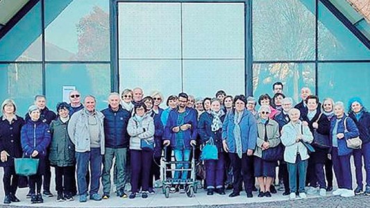 Unitalsi e Azione Cattolica in pellegrinaggio giubilare a Scanzorosciate