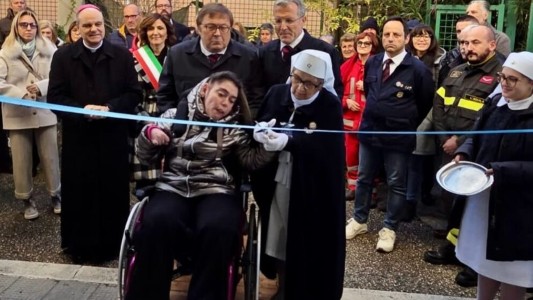 Non solo una nuova casa ma un presidio di solidarietà per l’Unitalsi a Campo di Fano