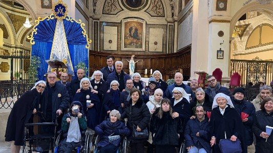 Nuova sede per il Gruppo Unitalsi di Corato. Una casa di fraternità e servizio per i più fragili