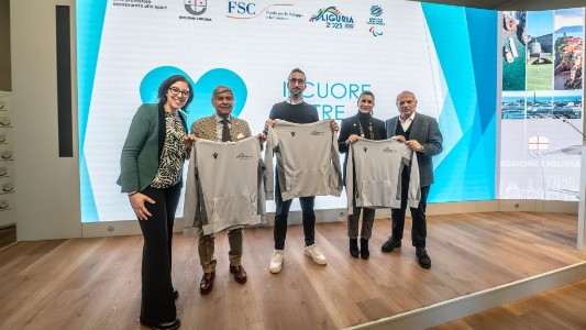 Ad Arenzano il Campionato Mondiale di Corsa Campestre per atleti con disabilità intelletiva