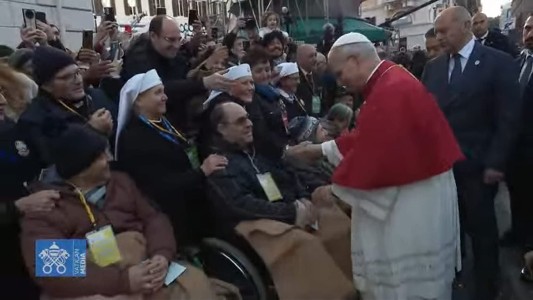 L’Unitalsi e Papa Leone XIV: “Fiorisca la speranza giubilare a Roma e in ogni angolo della terra”