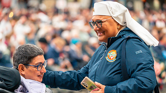 Giornata Internazionale delle Persone con Disabilità. Unitalsi: fragilità diventa incontro e ogni incontro diventa dono