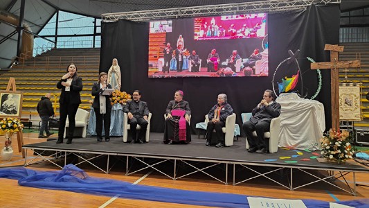 L’Unitalsi di Catanzaro: incontro su fede, guarigione e servizio. Una serata di grazia e gioia 