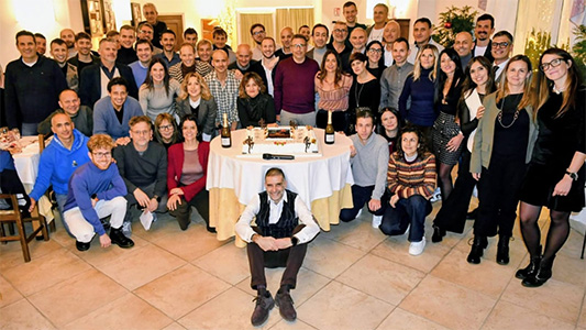 Diecimila chilometri di solidarietà per l’Unitalsi di Gualdo Tadino