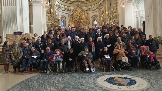 Unitalsi di Fermo: guardare sempre avanti per cercare l’incontro con il bisognoso