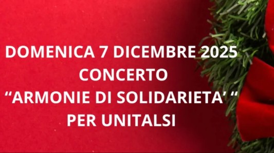 Concerto di Natale per l’Unitalsi di Rimini tra armonie di solidarietà
