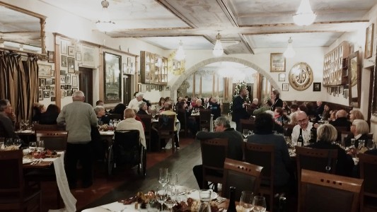 L’Unitalsi di Albano nelle Cantine di Santa Benedetta per vivere il calore di un Natale in famiglia