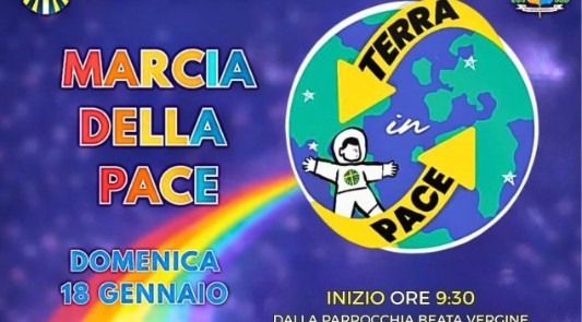 L’Unitalsi di Lamezia Terme in marcia per la pace
