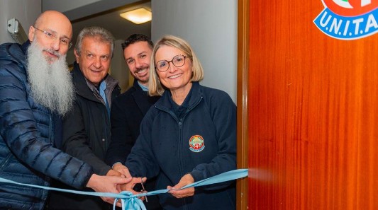 A Partanna inaugurata la sede Unitalsi Mazara del Vallo