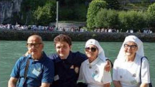 Samuele (Unitalsi Varese): “Vi racconto il mio primo viaggio a Lourdes”