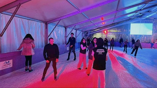 L’Unitalsi di Saronno “Dona un passo in più”. Al Palaghiaccio si accende la solidarietà