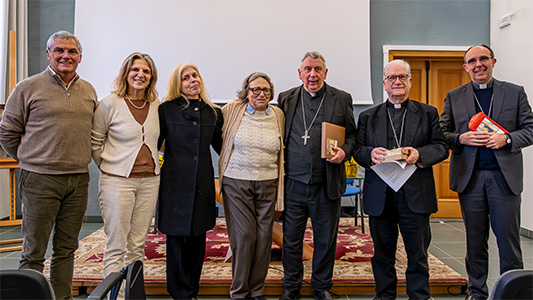 A Livorno riunite le aggregazioni laicali toscane. Eletto il nuovo Consiglio