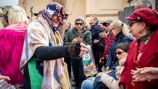 L’Unitalsi di Locri e i Vigili del Fuoco insieme per i più piccoli