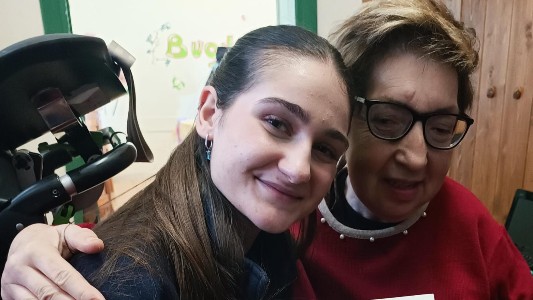 Unitalsi di Albano: i 18 anni di Eleonora: un “sì” che profuma di servizio”