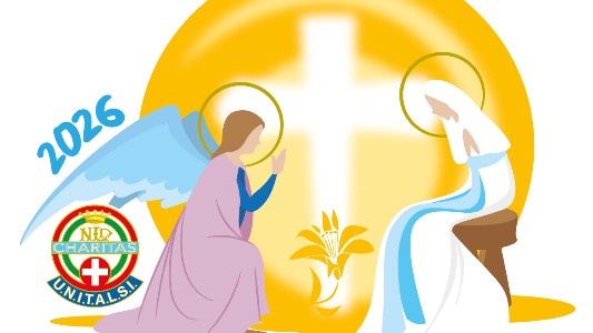 Ecco il nuovo logo 2026, simbolo della nostra vita