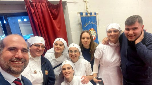 L’Unitalsi di Civita Castellana nella Giornata del Malato: cuore, missione e fraternità