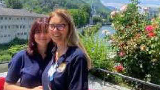 Unitalsi di Udine: “a Lourdes esperienza fortissima”. Il racconto di mamma e figlia
