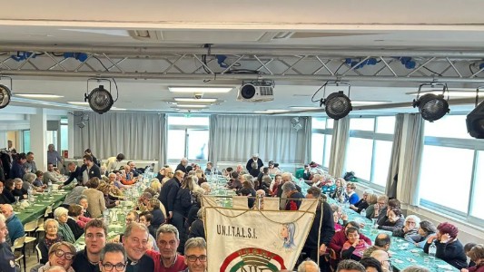 Unitalsi di Fermo: successo per la giornata di fraternità a Porto Sant’Elpidio