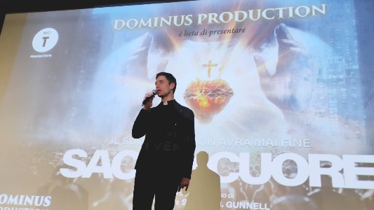 L’Unitalsi di Albano porta a Nettuno il film sul Sacro Cuore. Sold out il Cinema Astoria