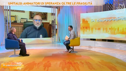 Rivedi la puntata di ‘in cammino’ TV2000
