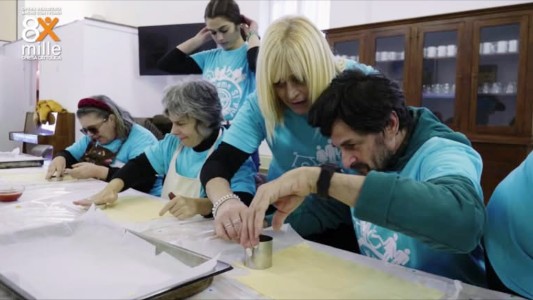 Unitalsi di Civita Castellana e Caritas ‘Insieme si Può’