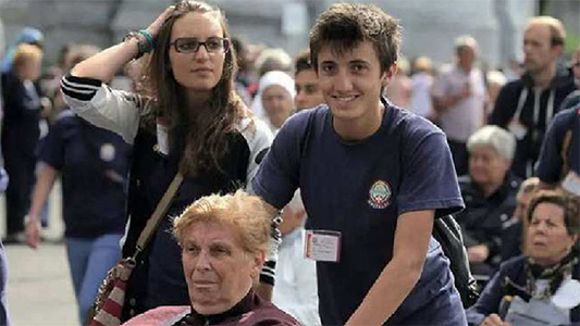 Unitalsi Piemontese: Adolescenti a Lourdes, perché no?