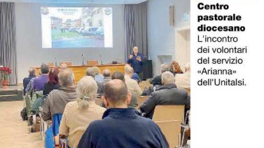 Il servizio ‘Arianna’ dell’Unitalsi Parma: nel 2025 più di 14mila servizi