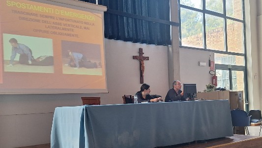 Sabato 21 marzo: giornata di formazione e corso Blsd per l’Unitalsi di San Benedetto