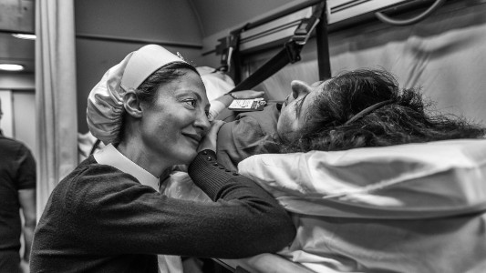 Unitalsi di Perugia: a Città della Pieve la mostra di Vito Finocchiaro “Vivrò d’Amore”