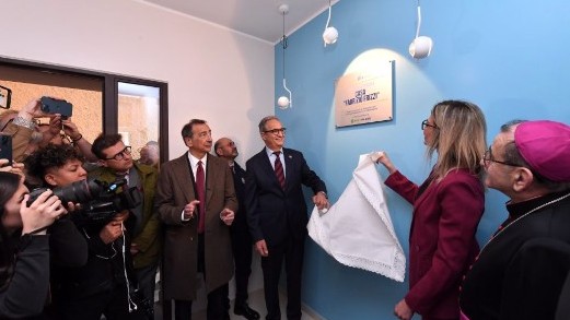 Unitalsi Lombarda: domenica 19 aprile Open Day Casa Frizzi. Video messaggio di Carlotta Mantovan