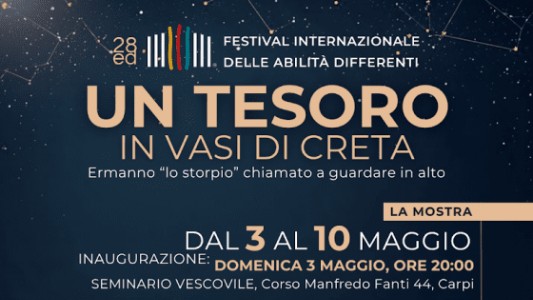 L’Unitalsi di Carpi alla 28ma edizione del Festival Internazionale delle Abilità Differenti