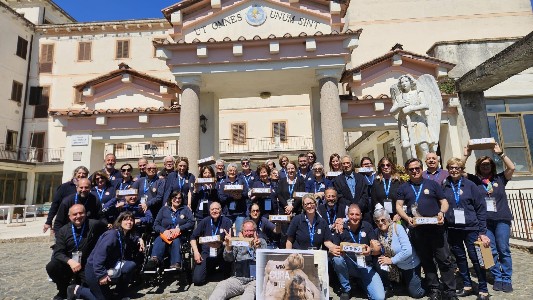 L’Unitalsi Romana Laziale a Riano per l’incontro “Chiamati a Servire”. Tre giorni di fede e ascolto