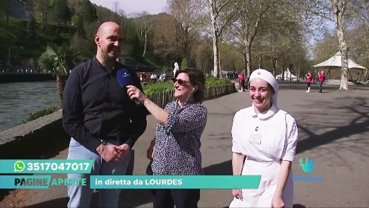 Primo pellegrinaggio a Lourdes. Telepace seguirà la diocesi e l’Unitalsi di Verona