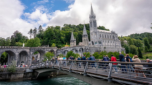 Italiani e Sloveni insieme a Lourdes per il 18° pellegrinaggio congiunto