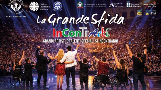 Unitalsi Verona: tutto pronto per la Grande Sfida-InConTrarti. Amadeus il conduttore della serata