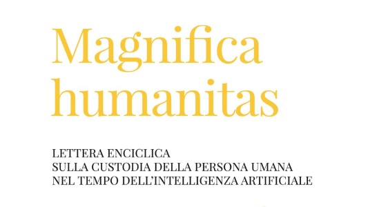 L’enciclica di Leone XIV: l’IA serva l’umanità, non il potere di pochi