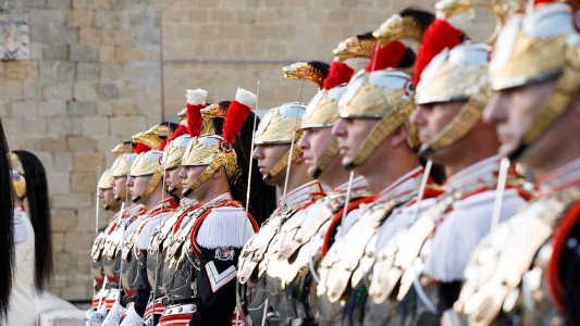 Per gli 80 anni della Repubblica Mattarella, l’Unitalsi in Piazza del Quirinale