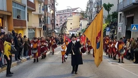 L’Unitalsi di Potenza: per la Parata Dei Turchi, servizio navetta per le persone con disabilità