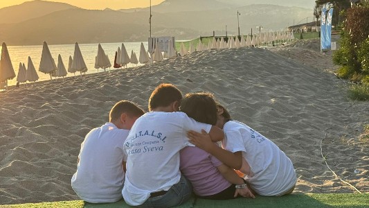 Unitalsi e soggiorni estivi. Ascea Marina accoglie i bambini di Casa Sveva