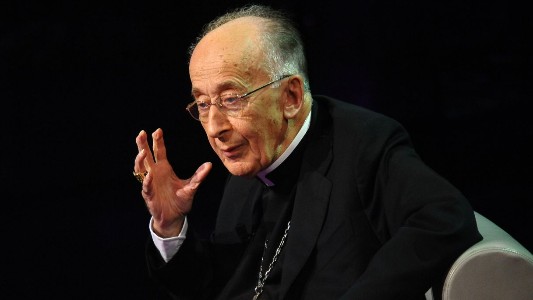 Unitalsi, cordoglio per la scomparsa del Cardinal Camillo Ruini