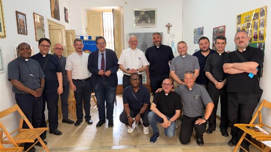 A Lamezia Terme l’incontro degli Assistenti ecclesiastici della Sezione Calabrese