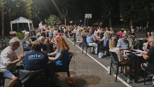 Unitalsi di Albano: una serata di gioco per un grande gesto di solidarietà