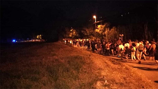 Unitalsi di Chieti-Vasto: Torna la marcia della carità sulle orme di San Camillo de Lellis