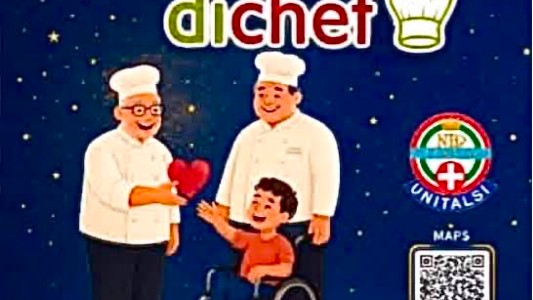 L’Unitalsi Torre del Greco lancia ‘Cuore Buono di Chef’ evento gastronomico di solidarietà