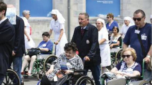 Unitalsi di Udine: “Davanti a Maria, per tutto il Friuli”. Una preghiera per il 50° del terremoto