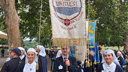 A Lourdes, giorni di grazia e fraternità: prosegue il pellegrinaggio delle Sezioni Unitalsi