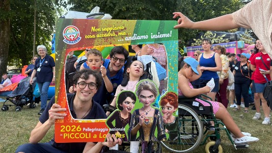 San Benedetto del Tronto: a Lourdes con i piccoli esperienza indimenticabile