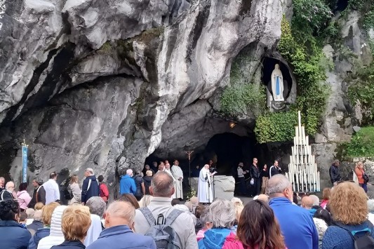 Unitalsi Trani a Lourdes, un viaggio che cambia il cuore. Aperte ancora iscrizioni al pellegrinaggio
