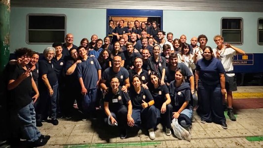 Lourdes nel cuore dell’estate: in tanti scelgono i pellegrinaggi Unitalsi