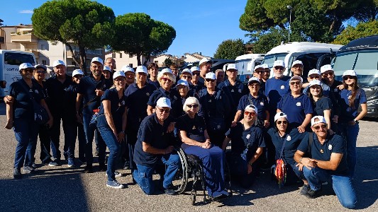 Unitalsi di Albano: a Collevalenza e Assisi, due giorni di formazione sulle orme dei Santi